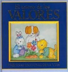 EL TESORO DE LOS VALORES PEQUE�AS LECCIONES DE LA VIDA