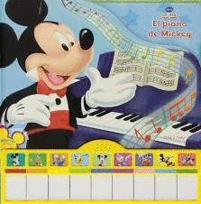 EL PIANO DE MICKEY