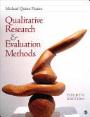 QUALITATIVE RESEARCH & EVALUATION METHODS
