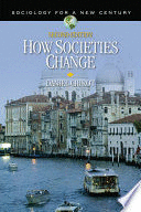 HOW SOCIETIES CHANGE