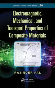 ELECTROMAGNETIC, MECHANICAL, AND TRANSPORT PROPERTIES OF COMPOSITE MATERIALS
