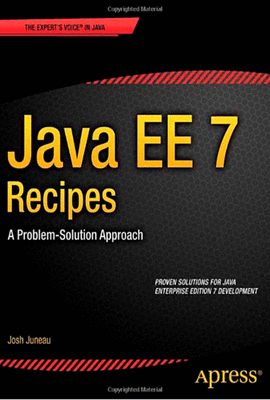 JAVA EE7 RECIPES A PROBLEM - SOLUCCION APPROACH