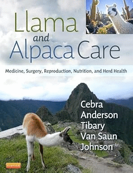 LLAMA AND ALPACA CARE