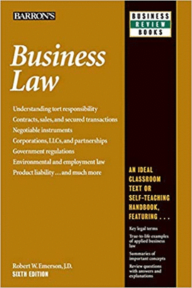 BUSINESS LAW