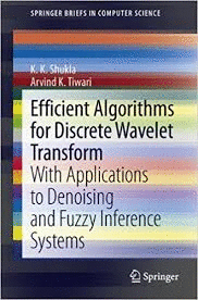 EFFICIENT ALGORITHMS FOR DISCRETE WAVELET TRANSFORM