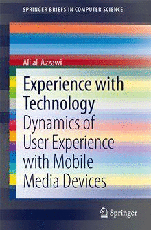 EXPERIENCE�WITH�TECHNOLOGY