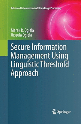 SECURE�INFORMATION�MANAGEMENTUSING�LINGUISTIC�THRESHOLD�APPROACH