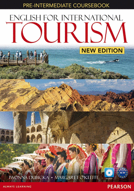 ENGLISH FOR INTERNATIONAL TOURISM