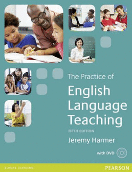 THE PRACTICE OF ENGLISH LANGUAGE TEACHING + DVD