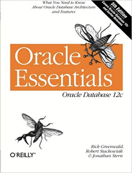 ORACLE ESSENTIALS