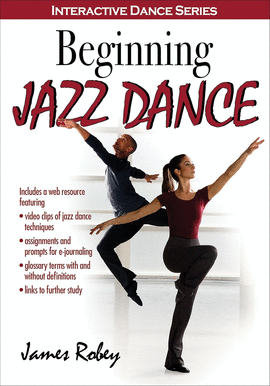 BEGINNING JAZZ DANCE