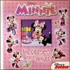 MINNIE UN TESORO PARA NIAS
