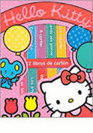 HELLO KITTY 12 LIBROS