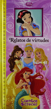 RELATOS DE VIRTUDES
