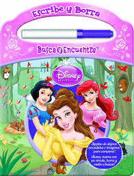 ESCRIBE Y BORRA BUSCA Y ENCUENTRA