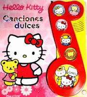 HELLO KITTY CANCIONES DULCES