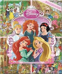 DISNEY PRINCESA