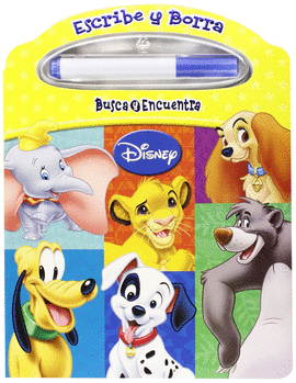 ESCRIBE Y BORRA