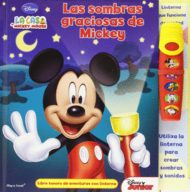 LAS SOMBRAS GRACIOSAS DE MICKEY