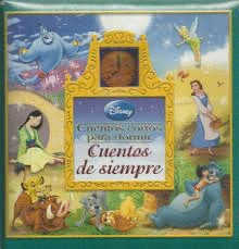 CUENTOS CORTOS PARA DORMIR