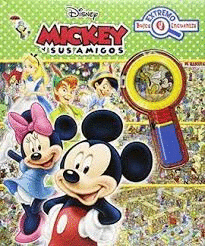 MICKEY Y SUS AMIGOS