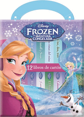 MI PRIMERA�LIBRERIA�FROZEN. M1L