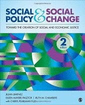 SOCIAL POLICY AND SOCIAL CHANGE