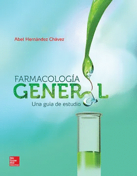 VS-EBOOK FARMACOLOGIA GENERAL. GUIA DE ESTUDIO