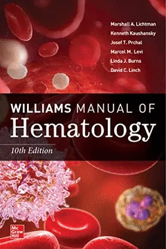 VS-EBOOK WILLIAMS. MANUAL DE HEMATOLOGIA
