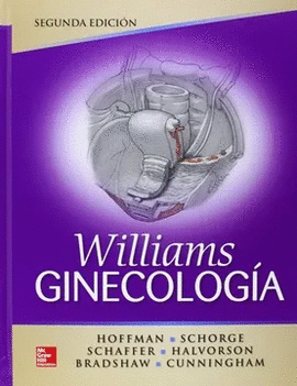 VS-EBOOK WILLIAMS. GINECOLOGIA