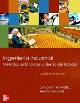 VS-EBOOK INGENIERIA INDUSTRIAL. METODOS, ESTANDARES Y DISENO DEL TRABAJO