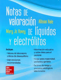 VS-EBOOK NOTAS DE VALORACION DE LIQUIDOS Y ELECTROLITOS