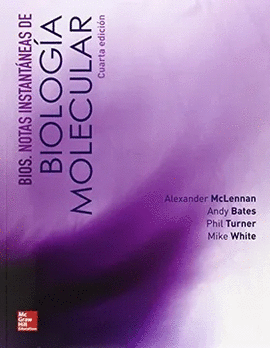 VS-EBOOK NOTAS INSTANTANEAS DE BIOLOGIA MOLECULAR