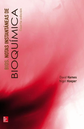 VS-EBOOK BIOS. NOTAS INSTANTANEAS DE BIOQUIMICA