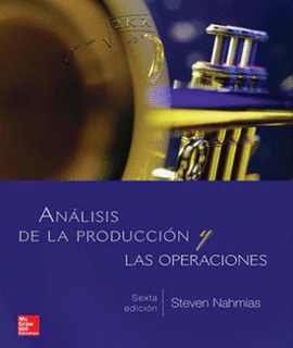VS-EBOOK ANALISIS DE LA PRODUCCION Y LAS OPERACIONES