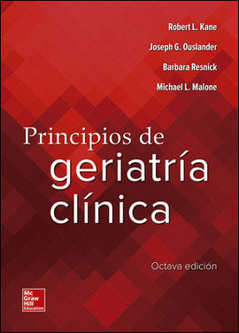 PRINCIPIOS DE GERIATRIA CLINICA