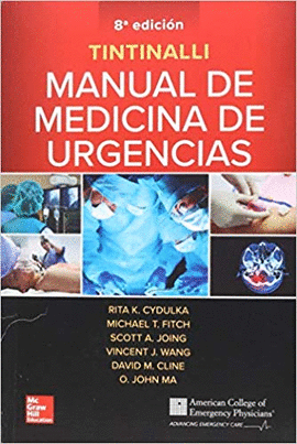 TINTINALLI MANUAL DE MEDICINA DE URGENCIAS