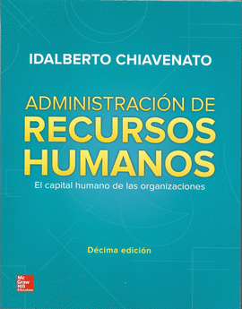 ADMINISTRACION DE RECURSOS HUMANOS