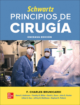 SCHWARTZ PRINCIPIOS DE CIRUGIA 2 VOLUMENES