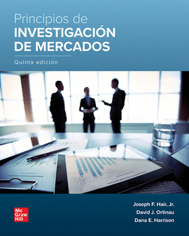 PRINCIPIOS DE INVESTIGACION DE MERCADOS