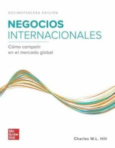 NEGOCIOS INTERNACIONALES + CONNECT