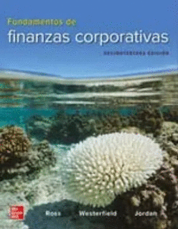 FUNDAMENTOS DE FINANZAS CORPORATIVAS