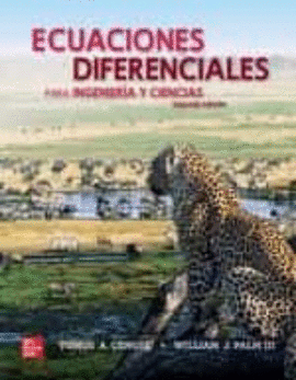 ECUACIONES DIFERENCIALES PARA INGENIERIA Y CIENCIAS