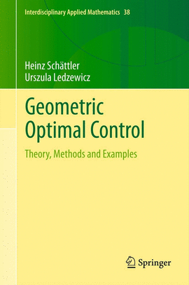 GEOMETRIC OPTIMAL CONTROL