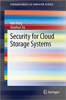 SECURITYFORCLOUDSTORAGESYSTEMS