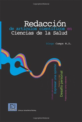 REDACCION DE ARTICULOS CIENTIFICOS EN CIENCIAS DE LA SALUD