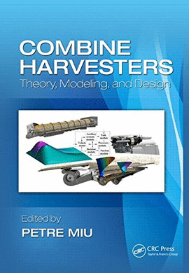 COMBINE HARVESTERS THEORY MODELING, AND DESIGN