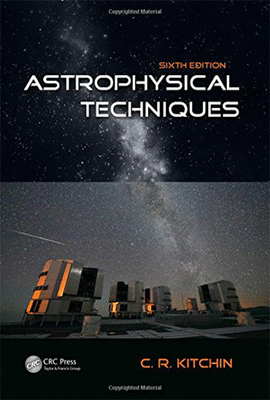 ASTROPHYSICAL TECHNIQUES