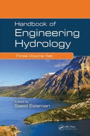 HANDBOOK OF ENGENEERING HYDROLOGY 3 TOMOS