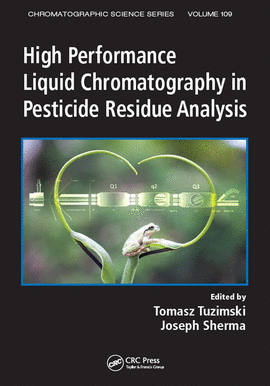 HIGH PERFORMANCE LIQUID CHROMATOGRAPHY IN PESTICIDE RESIDUE ANALYSIS